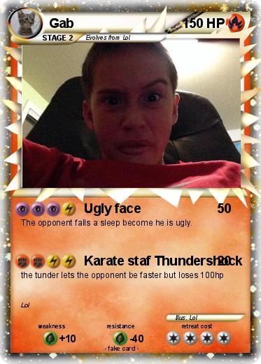 Pokemon Gab