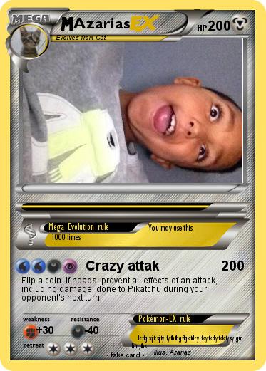 Pokemon Azarias