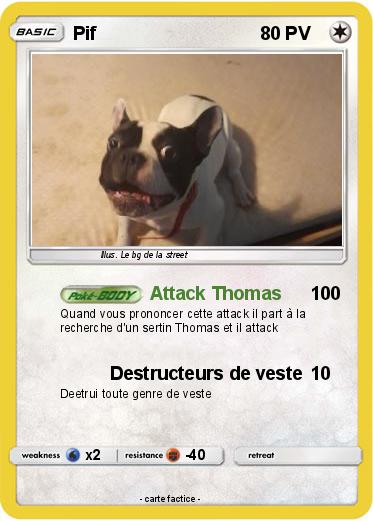 Pokemon Pif