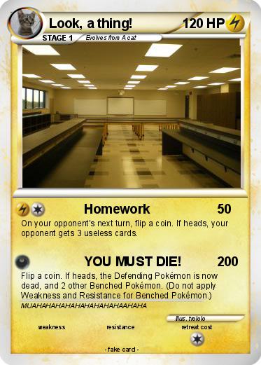 Pokemon Look, a thing!