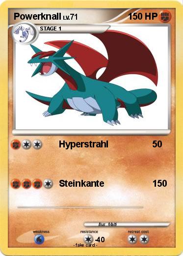 Pokemon Powerknall