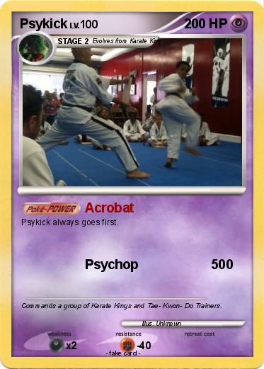 Pokemon Psykick