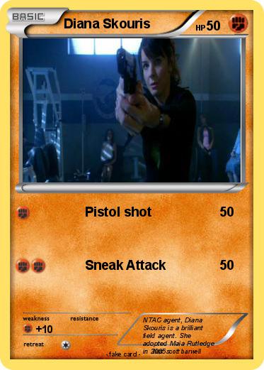 Pokemon Diana Skouris