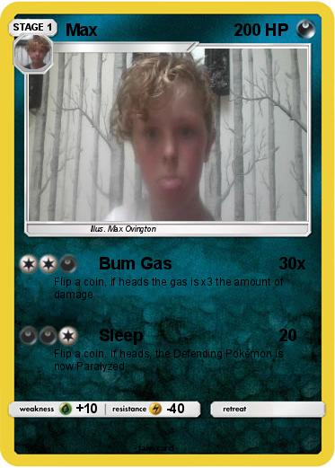 Pokemon Max