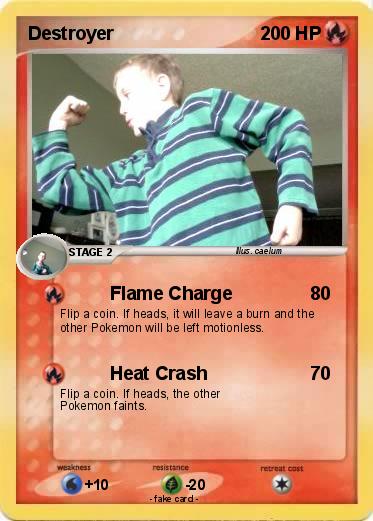 Pokemon Destroyer