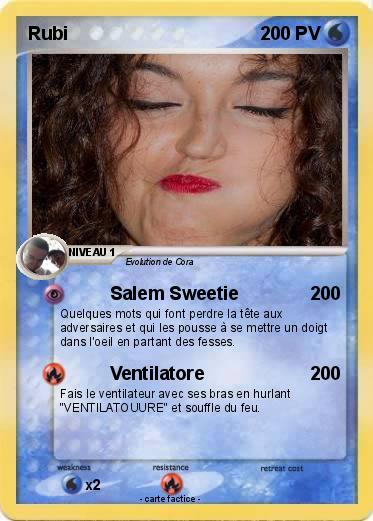 Pokemon Rubi