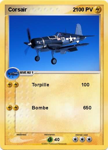 Pokemon Corsair                               2           