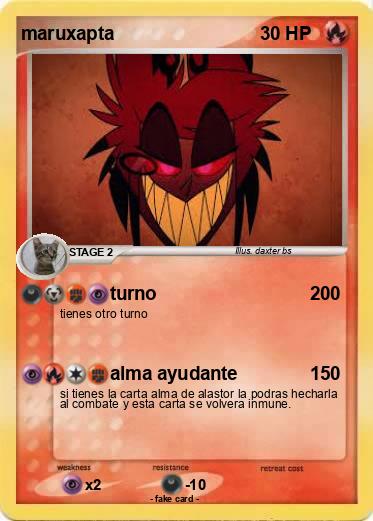 Pokemon maruxapta
