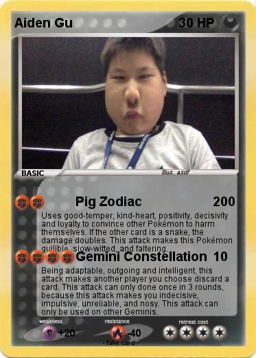 Pokemon Aiden Gu