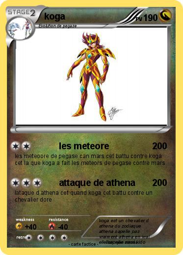 Pokemon koga