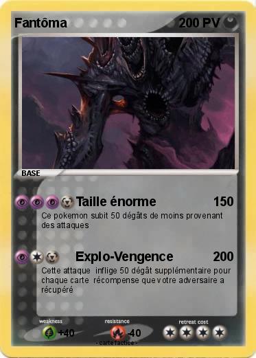 Pokemon Fantôma