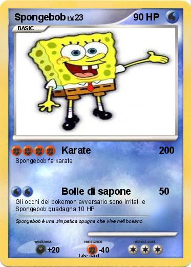 Pokemon Spongebob