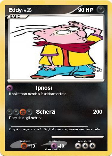 Pokemon Eddy