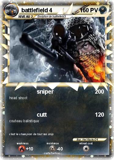 Pokemon battlefield 4