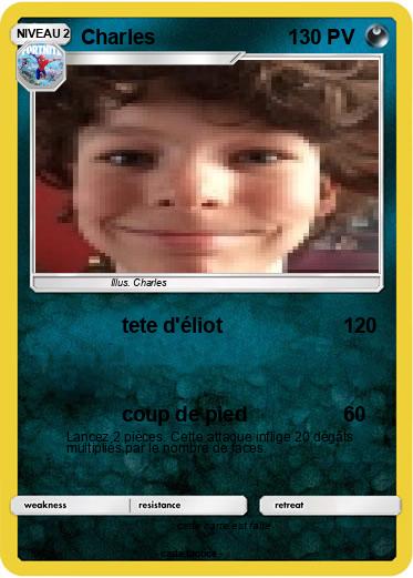 Pokemon Charles