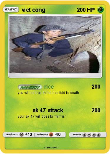 Pokemon viet cong