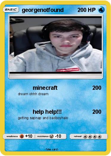 Pokemon georgenotfound