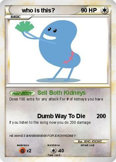 Pokemon who is this?