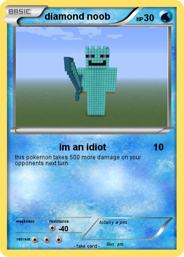Pokemon diamond noob