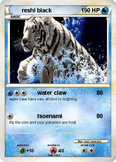 Pokemon reshi black