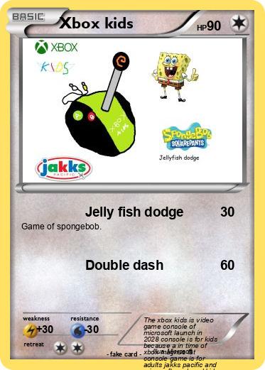 Pokemon Xbox kids