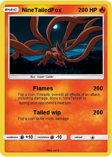 Pokemon NineTailedFox