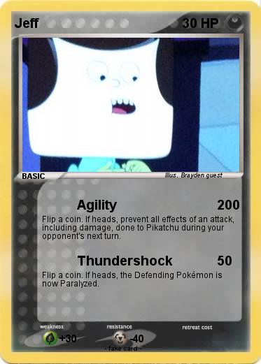 Pokemon Jeff