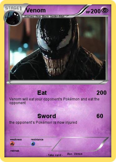 Pokemon Venom