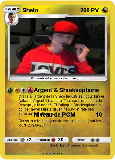 Pokemon Sheto