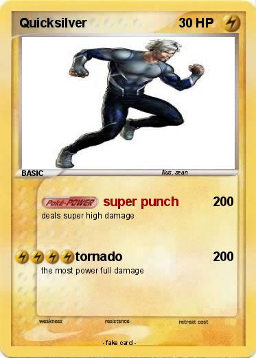 Pokemon Quicksilver