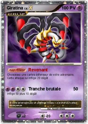 Pokemon Giratina