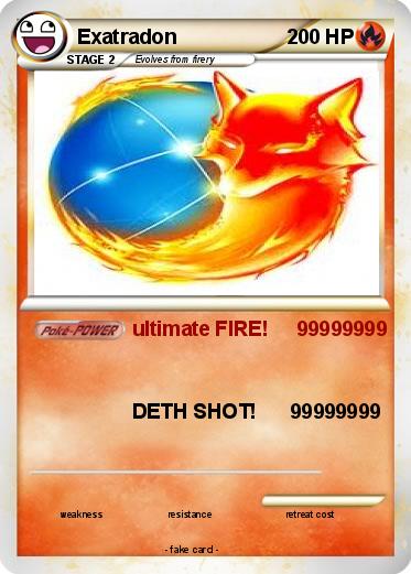 Pokemon Exatradon