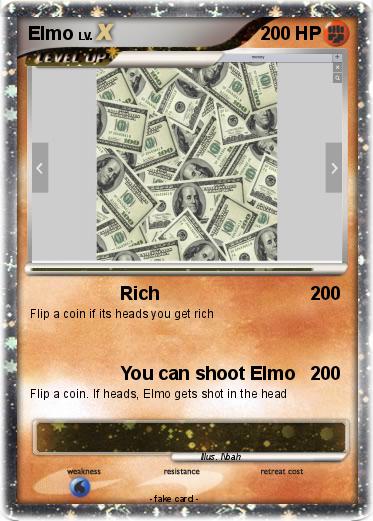 Pokemon Elmo