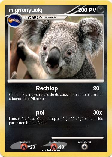 Pokemon mignonyuokj