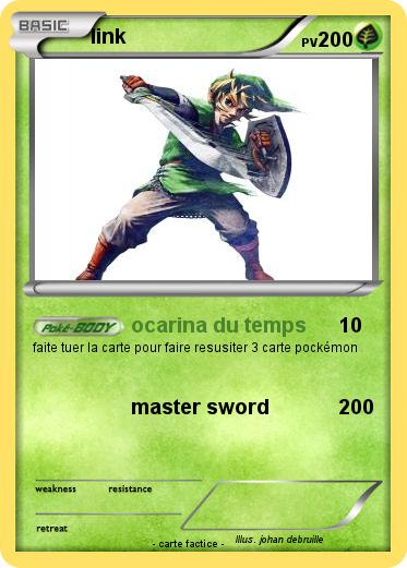Pokemon link