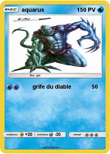 Pokemon aquarus