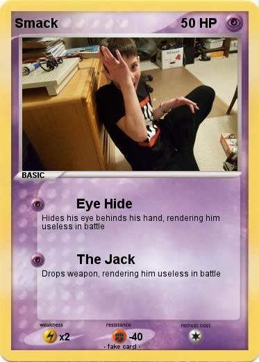 Pokemon Smack