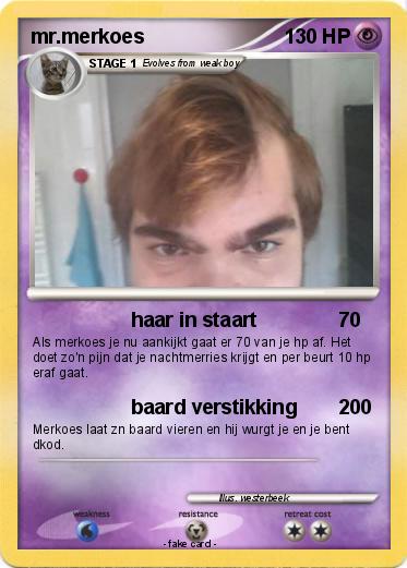 Pokemon mr.merkoes