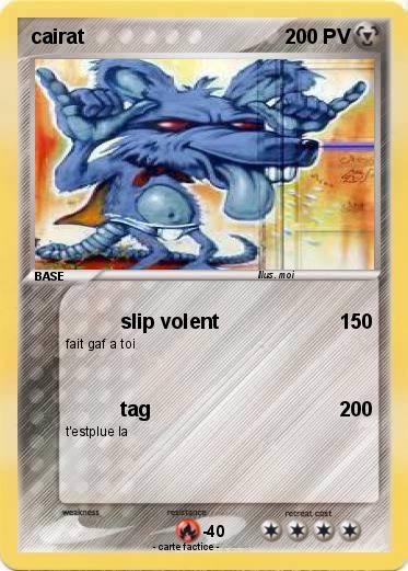 Pokemon cairat