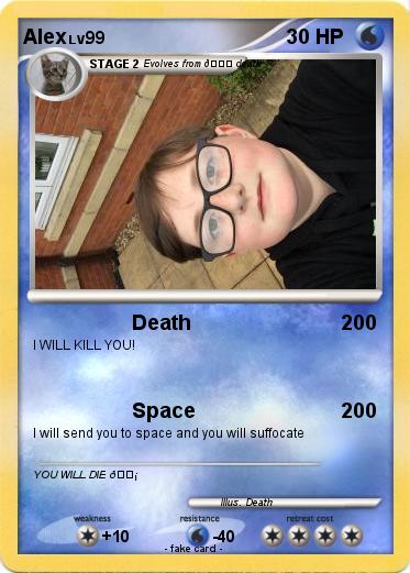 Pokemon Alex