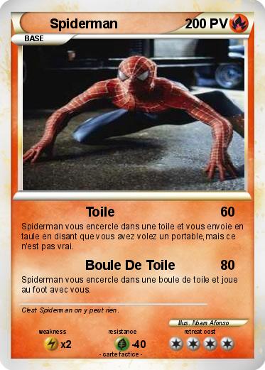 Pokemon Spiderman