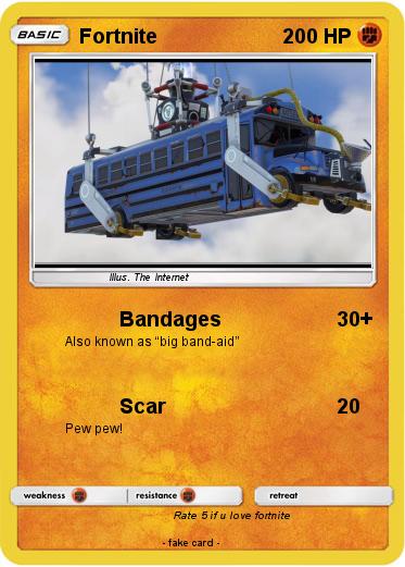 Pokemon Fortnite