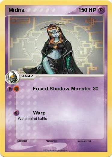 Pokemon Midna