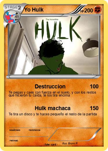Pokemon Yo Hulk