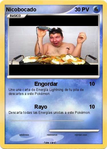 Pokemon Nicobocado