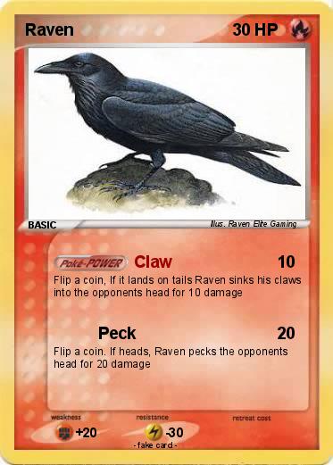Pokemon Raven