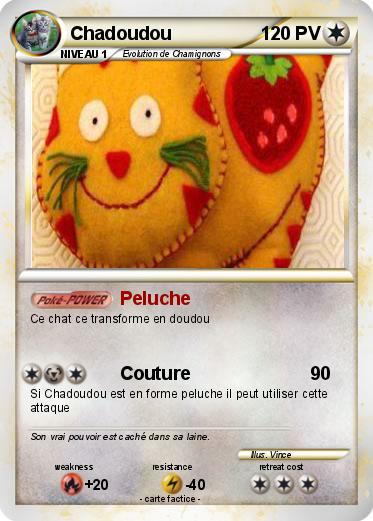 Pokemon Chadoudou