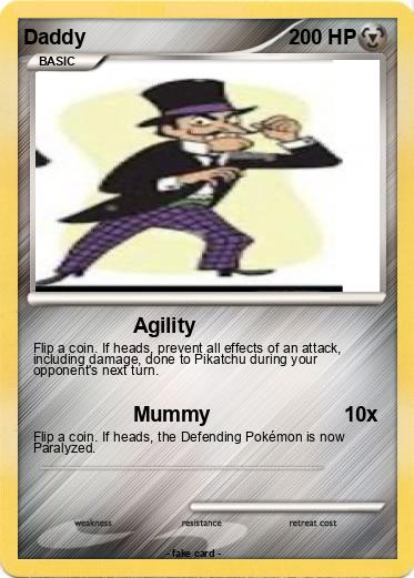 Pokemon Daddy