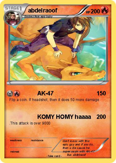Pokemon abdelraoof