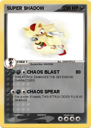 Pokemon SUPER SHADOW